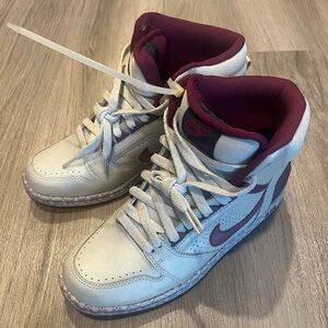 (Nike) Women’s Air Force 2 High Top in Sagittarius